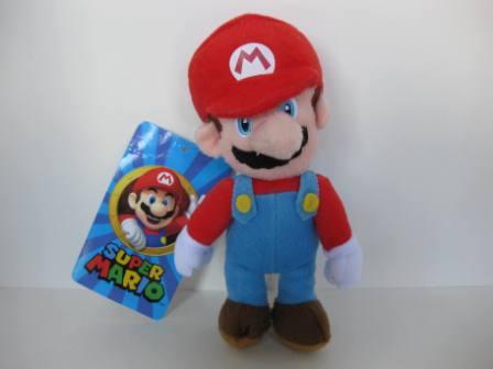 Mario - Super Mario Stuffed Animal
